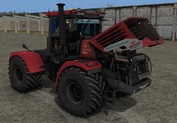 K-744R4 version 2.2.1 for Farming Simulator 2017 (v1.5.3)