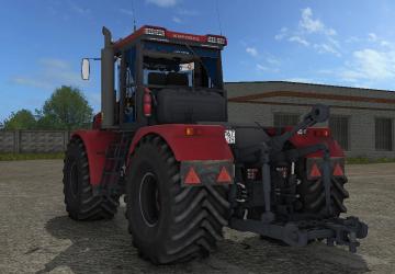 K-744R4 version 2.2.1 for Farming Simulator 2017 (v1.5.3)