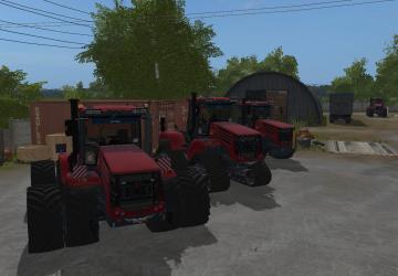 K-744R4 Conversion version 2.2.1 for Farming Simulator 2017 (v1.5.x)