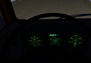 KamAZ 44118 Timber Truck for Farming Simulator 2017