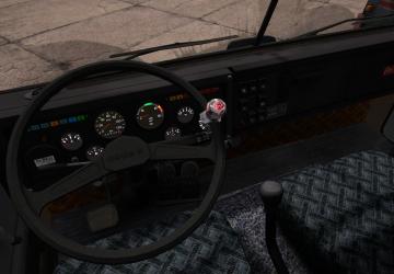 KamAZ-5410 version 1.1 for Farming Simulator 2017 (v1.5.x)
