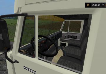 KamAZ 54115 Twins from Truckers TV Series v2.0 for Farming Simulator 2017 (v1.5.3.1)