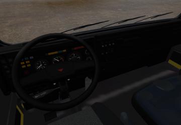 KamAZ-5460 Garbage Truck version 3.1 for Farming Simulator 2017 (v1.5.x)