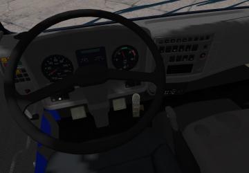 KamAZ-65115-6012 version 1.1.0.0 for Farming Simulator 2017 (v1.5.x)