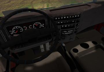 KamAZ-65117 version 0.1.8 for Farming Simulator 2017 (v1.5.x)