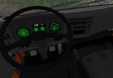 KamAZ-652900 version 1.1.0.0 for Farming Simulator 2017 (v1.5.x)