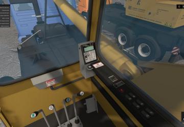 Kamaz Galichanin version 1.0 for Farming Simulator 2017 (v1.5.3.1)