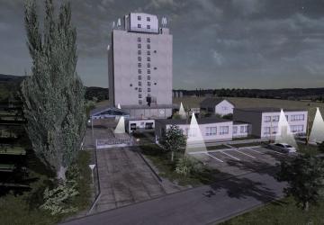 Map Agro Moravany version 2.0 for Farming Simulator 2017 (v1.5.3.1)