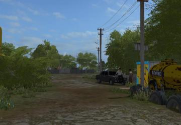 Map Belikovka Map version 0.2 for Farming Simulator 2017