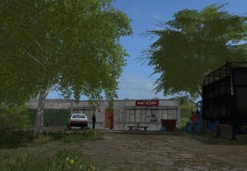 Map Belikovka Map version 0.2 for Farming Simulator 2017