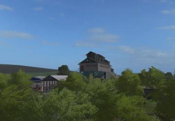 Map Belikovka Map version 0.2 for Farming Simulator 2017