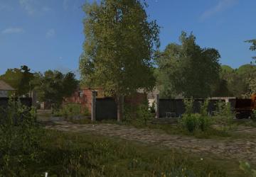 Map Belikovka Map version 0.2 for Farming Simulator 2017