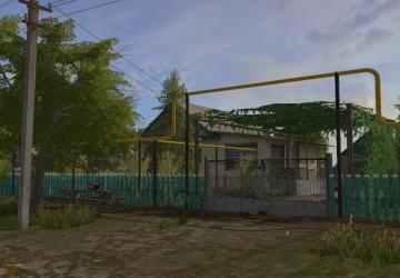 Belikovka Map version 0.3 for Farming Simulator 2017
