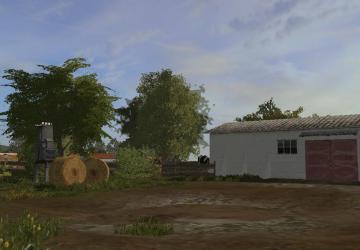 Belikovka Map version 0.3 for Farming Simulator 2017