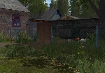 Beryozovka Map Overhaul version 2.2 for Farming Simulator 2017 (v1.5.3)