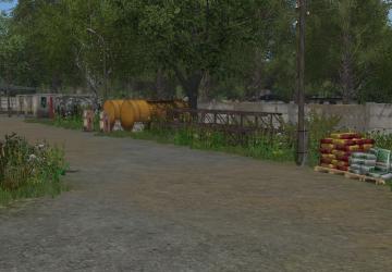 Beryozovka Map Overhaul version 2.2 for Farming Simulator 2017 (v1.5.3)