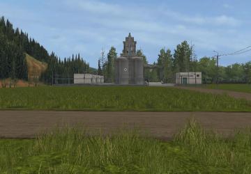 Boćkowo 1996 Map version 1.1 for Farming Simulator 2017 (v1.5.3.1)