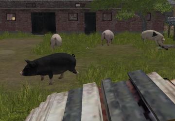 Boćkowo 1996 Map version 1.1 for Farming Simulator 2017 (v1.5.3.1)