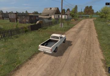Bukhalovo Map version 1.0 for Farming Simulator 2017 (v1.5.3.1)
