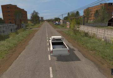 Bukhalovo Map version 1.0 for Farming Simulator 2017 (v1.5.3.1)