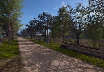 Bukhalovo Map version 2.5.6 for Farming Simulator 2017 (v1.5.x)