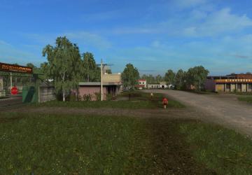 Draft Map version 1.0 for Farming Simulator 2017 (v1.5.3)
