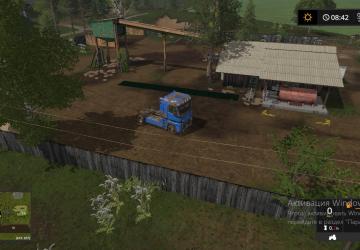 Longbuild Village Map for Farming Simulator 2017