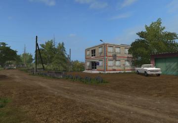 Longbuild Map version 1.2 for Farming Simulator 2017 (v1.5.x)