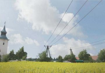 Dolnośląska Wieś Map Rework version 2.0 for Farming Simulator 2017 (v2017)