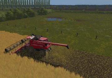 Dutch Polder Map version 1.2.0.1 for Farming Simulator 2017 (vv1.5x)