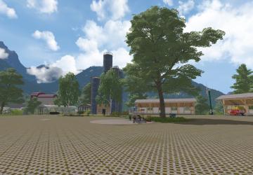 Erlengrat Map version 1.4.0.0 for Farming Simulator 2017 (v1.5x)