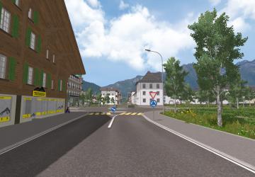Erlengrat Map version 1.4.0.0 for Farming Simulator 2017 (v1.5x)