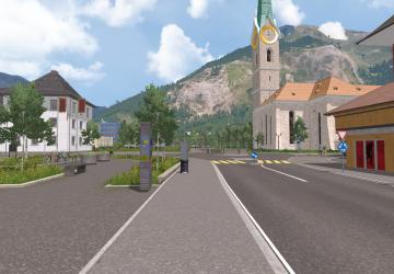Erlengrat Map version 1.4.0.0 for Farming Simulator 2017 (v1.5x)