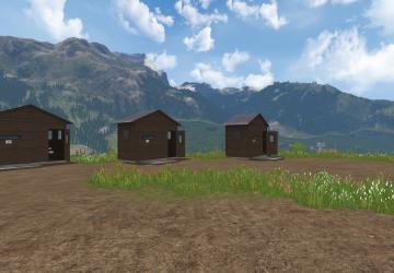 Erlengrat Map version 1.4.0.0 for Farming Simulator 2017 (v1.5x)