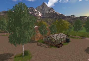 Felsbrunn Map version 1.4.0.0 for Farming Simulator 2017 (v1.7.x)