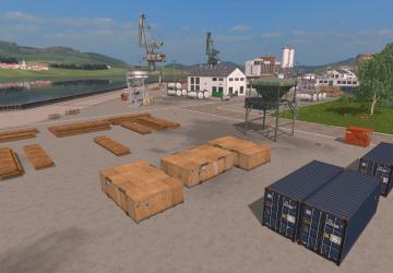 Felsbrunn Map version 1.4.0.0 for Farming Simulator 2017 (v1.7.x)