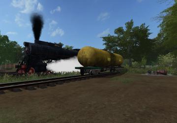 Red Sickle Map version 1.0 for Farming Simulator 2017 (v1.4.x)