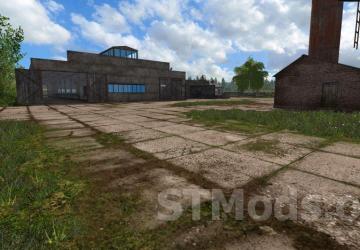 Kuchugury Map version 1.0.1 for Farming Simulator 2017 (v1.5.3.1)