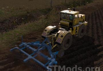 Kuchugury Map version 1.0.1 for Farming Simulator 2017 (v1.5.3.1)