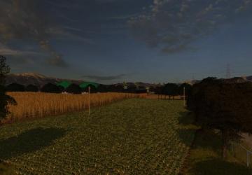 Langenfeld Map version 1.0 for Farming Simulator 2017 (v1.5.3.1)