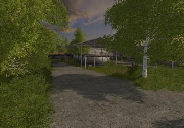Maximovka Map version 2.9.2 for Farming Simulator 2017