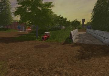 Maximovka Map version 2.9.2 for Farming Simulator 2017