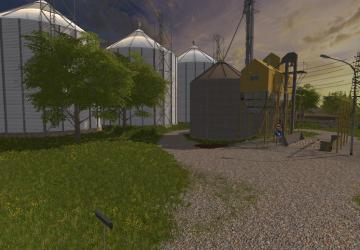Maximovka Map version 2.9.2 for Farming Simulator 2017