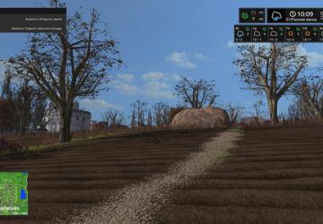 Our Map - Overhaul version 2 for Farming Simulator 2017 (v1.5.3.1)