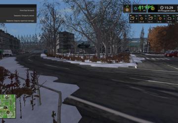 Our Map - Overhaul version 2 for Farming Simulator 2017 (v1.5.3.1)