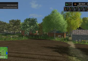 Our Map - Overhaul version 2 for Farming Simulator 2017 (v1.5.3.1)