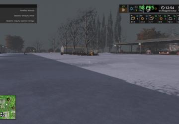 Our Map - Overhaul version 2 for Farming Simulator 2017 (v1.5.3.1)