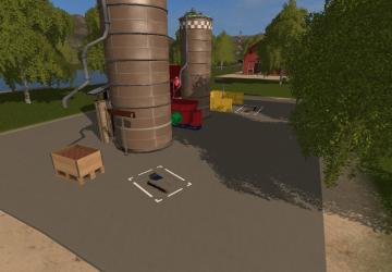 New Siberia Map version 1.6 for Farming Simulator 2017 (v1.5.3)