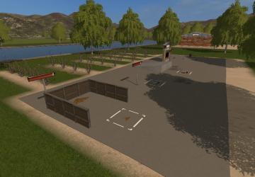 New Siberia Map version 1.6 for Farming Simulator 2017 (v1.5.3)