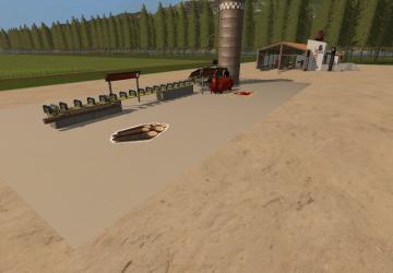 New Siberia Map version 1.6 for Farming Simulator 2017 (v1.5.3)